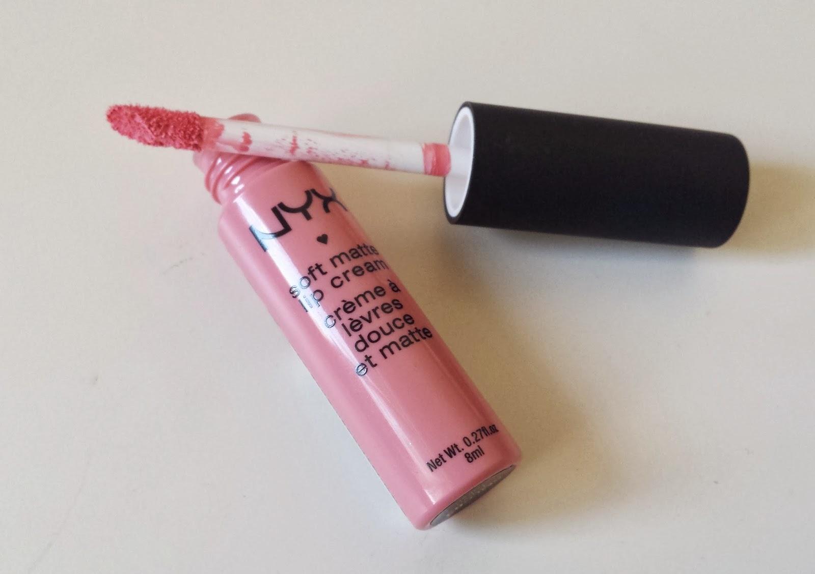 Mishelle S Sleepy Time Nyx Soft Matte Lip Creams Tokyo And Istanbul