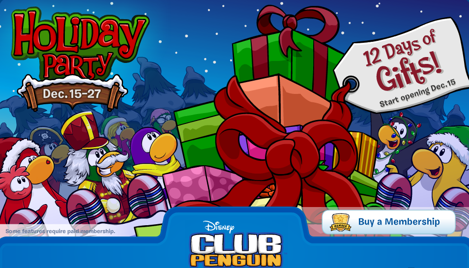 Club Penguin Cheats by Mimo777