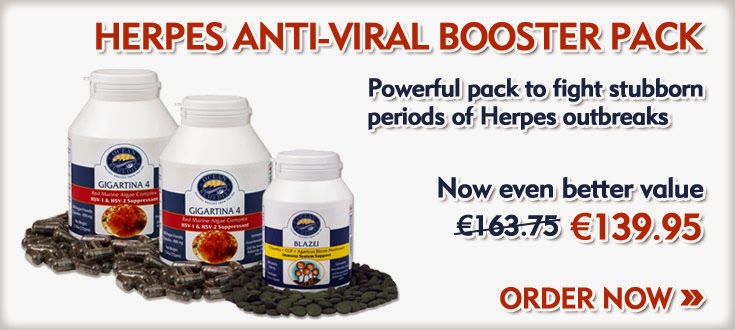Herpes Anti-Viral Booster Pack