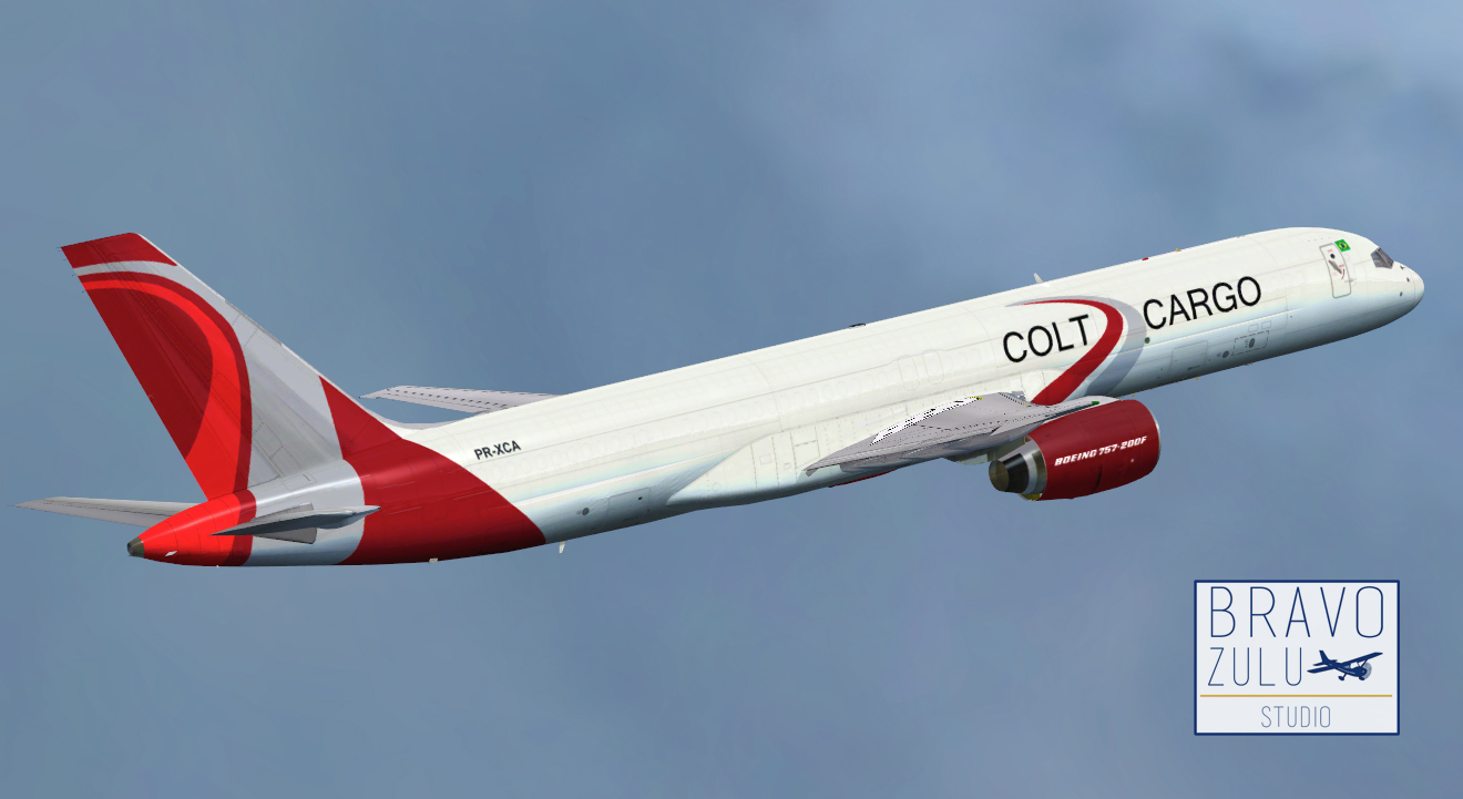 Quality wings 757 fsx