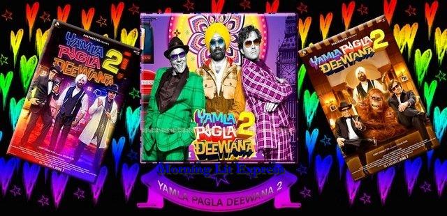 Yamla Pagla Deewana 2 Full Movie Free Download In Hd 1080p