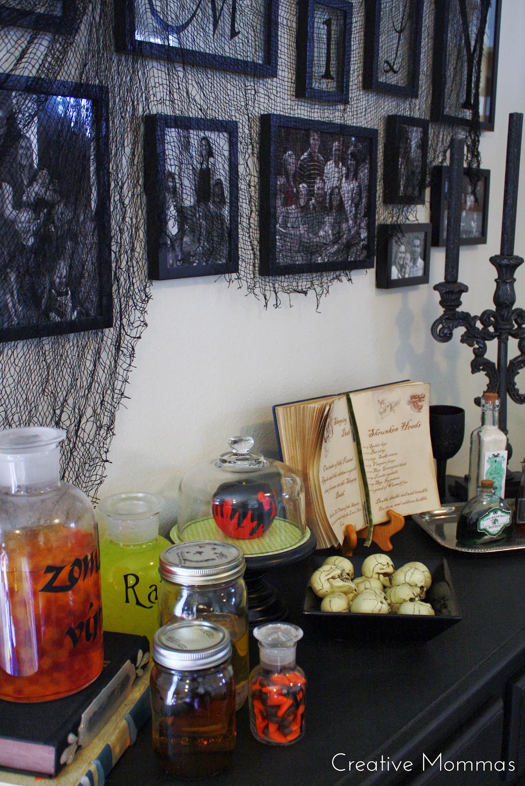 Creative Mommas: Halloween Decorations - Creative Halloween Decorations Creative Mommas: Halloween Decorations - Creative Halloween Decorations