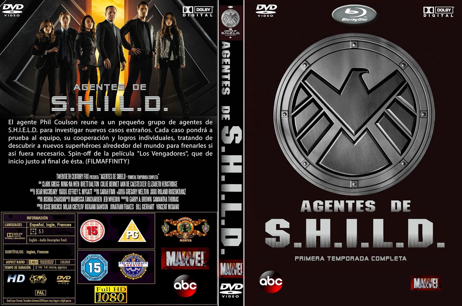 Agents of SHIELD season 2 - Wikipedia
