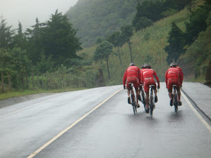 Entrenamiento en Boyaca-Colombia