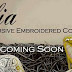 Dahlia Exclusive Embroidered Collection 2014 By Lala Textile