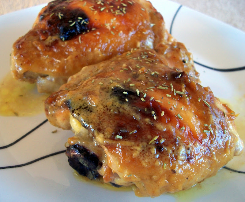 Cooking with Cristine MapleDijon Chicken