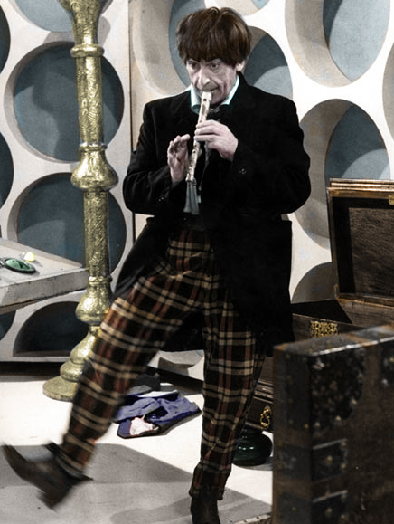Les chroniques du Docteur- Ze return back (Doctor Who inside) - Page 3 Power+PT