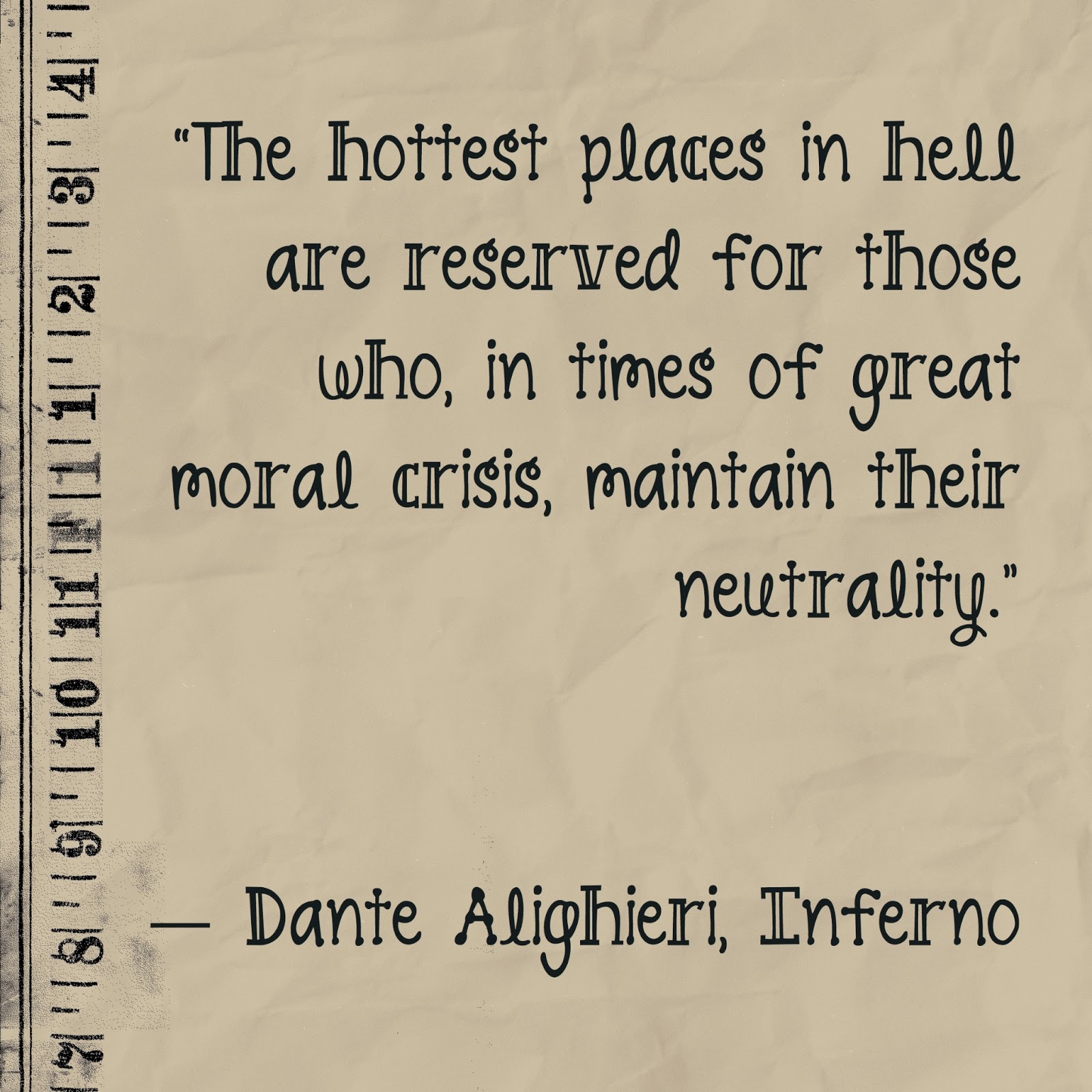 Quotes From Dante Inferno. QuotesGram