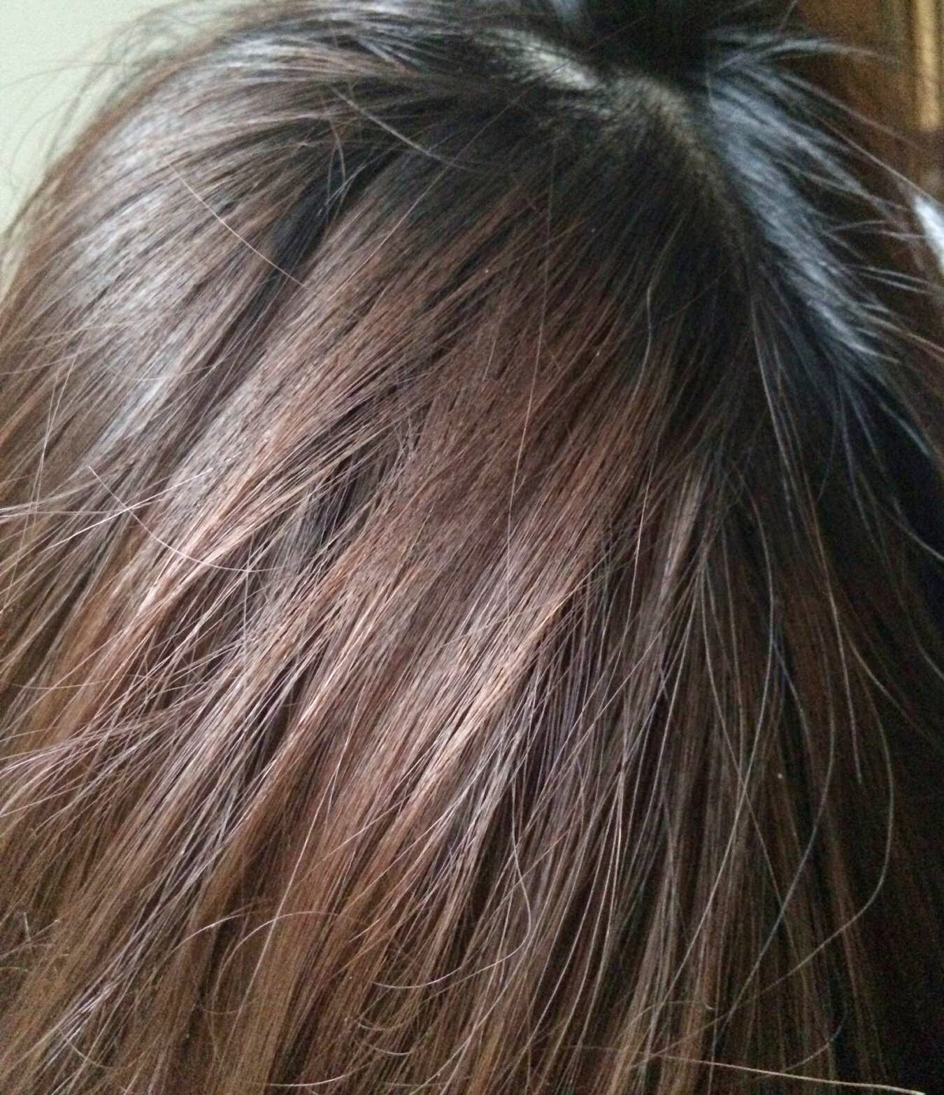 CHUBBYCHEEKXღ [Review] Lieseღ Bubble Hair Color Ash Brown 【使用心得】