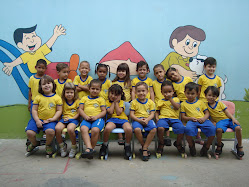 Turma do Infantil III - B