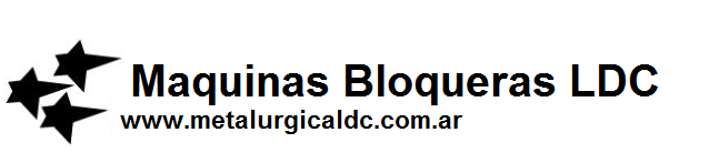 Blog Maquinas Bloqueras LDC