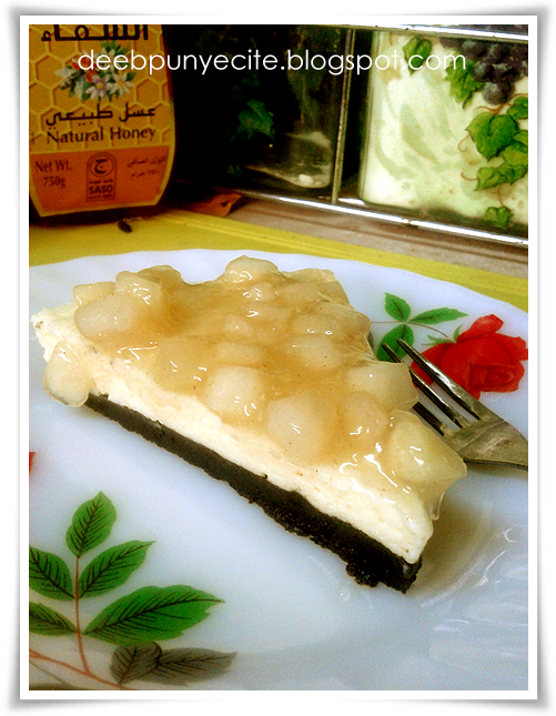 Resepi Oreo Cheese Cake Tanpa Bakar Resepi Oreo Cheese Cake Tanpa Bakar