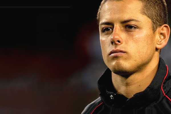 Javier Hernandez Girlfriend