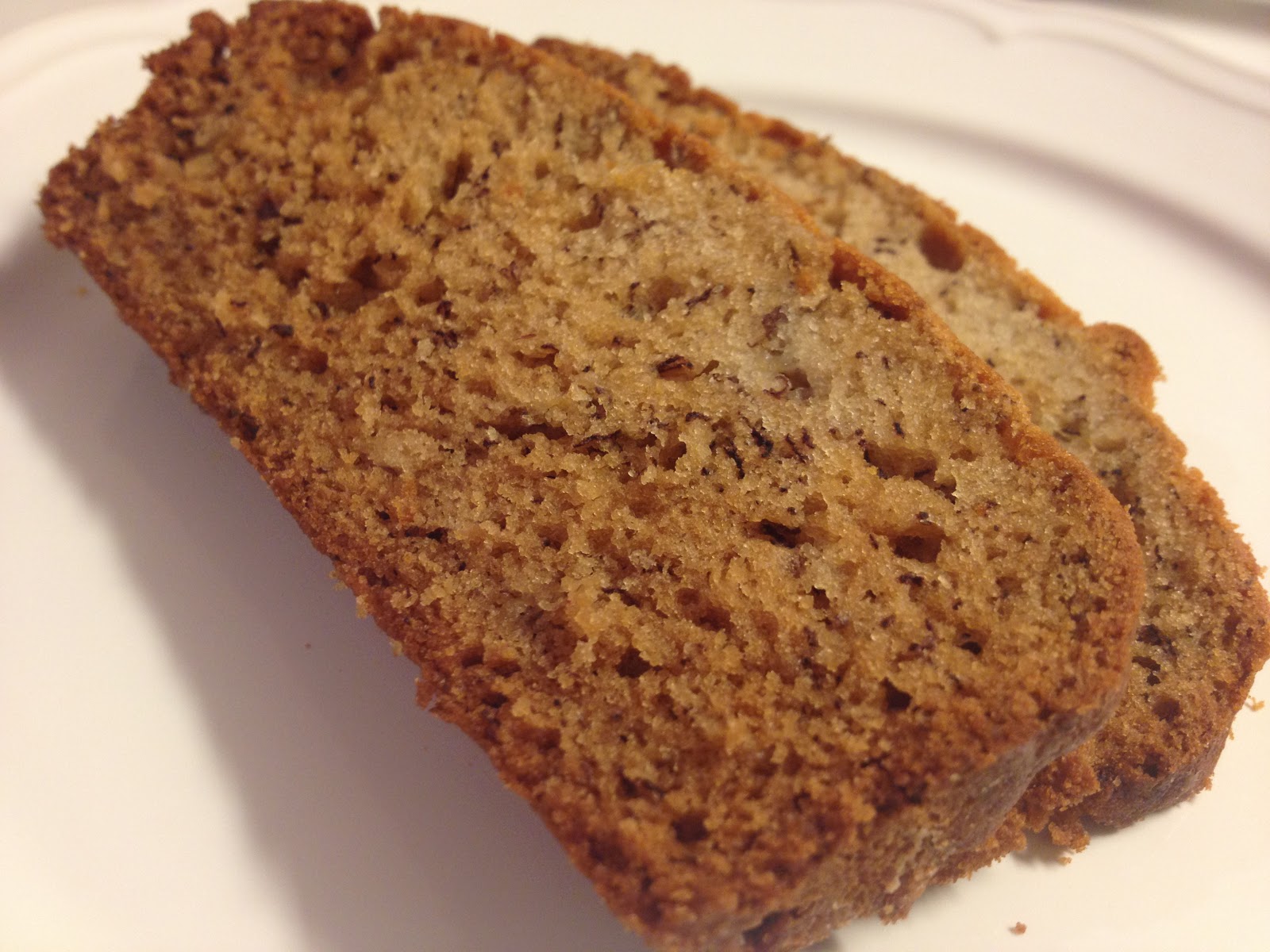 Emma Courtney Banana Bread