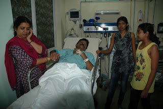 Image result for rajasekhar accident