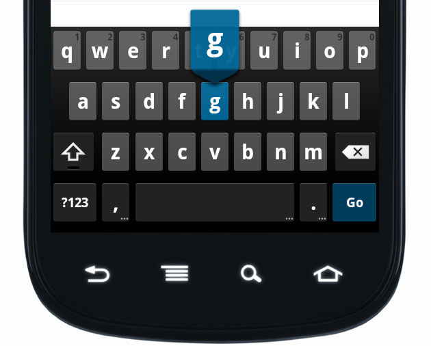 Ice Cream Sandwich keyboard now available for Android 2.2+ devices ...