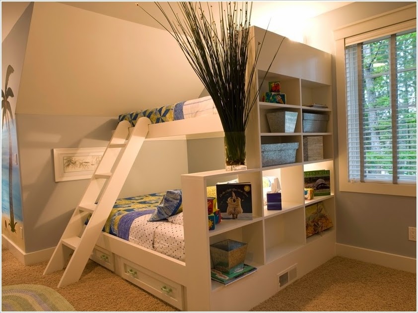 4 Shared Kids Bedroom Storage And Organisation Ideas