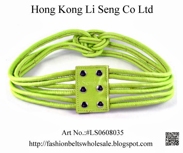 Fashion Belts Wholesale - Hong Kong Li Seng Co Ltd