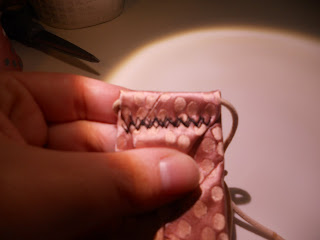 zig zag stitch