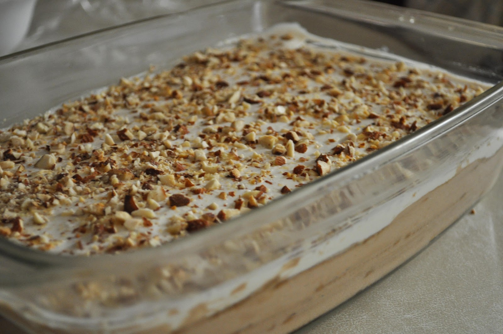 Baking & Cooking for the Desperate Kitchen Goddess Coffee Gateau