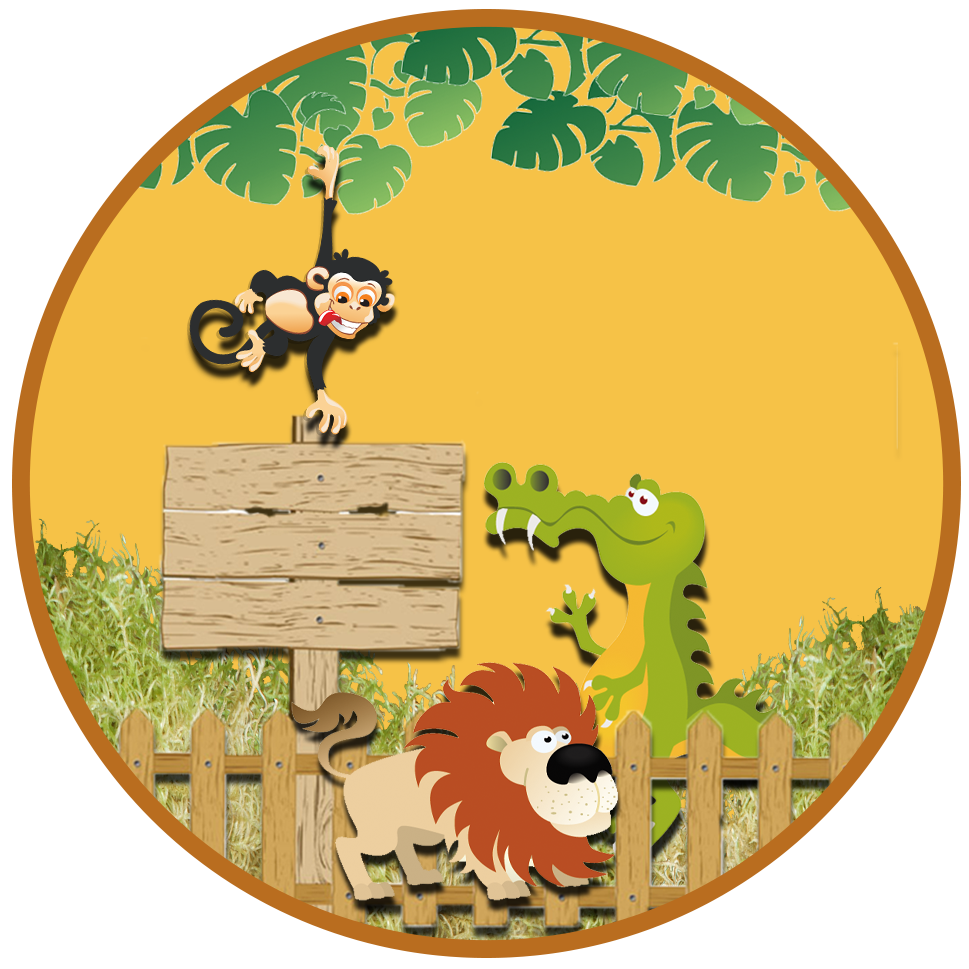 kit digital de anivers 225 tema quot safari quot para imprimir kit digital de anivers 225 tema quot safari quot para imprimir