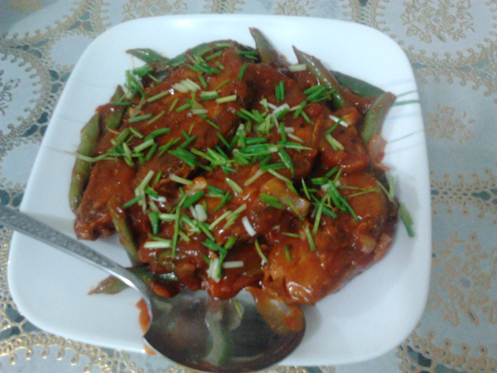 Fried Fish Recipe with Tomato Sauce (Filipino Style) How To's