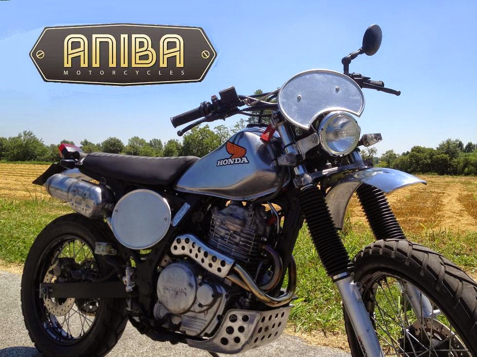 Aniba Motorcycles