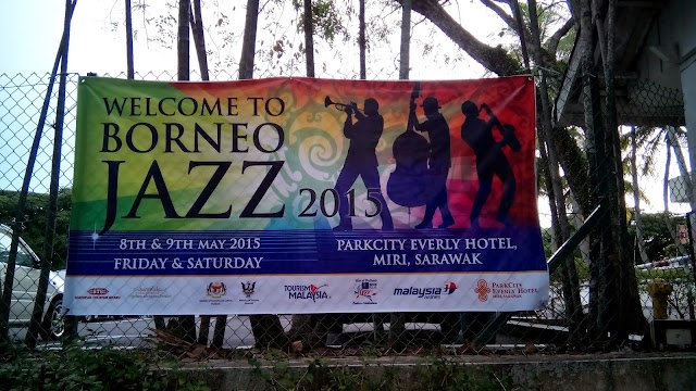 Borneo Jazz Festival is Back !! Book tiket flight cepat!