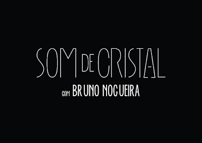 Logotipo oficial do programa 'Som de Cristal'