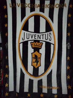 Selimut New Season Juventus Selimut New Season Juventus