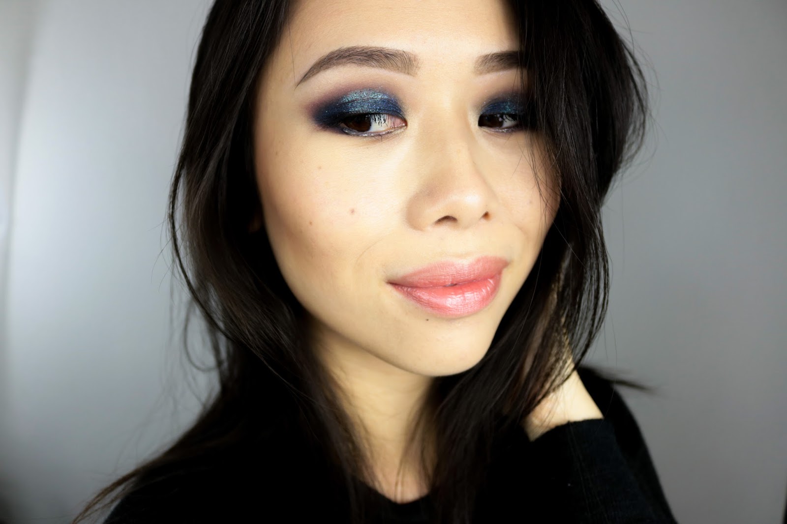 Night Sky Tom Ford smoky eyes