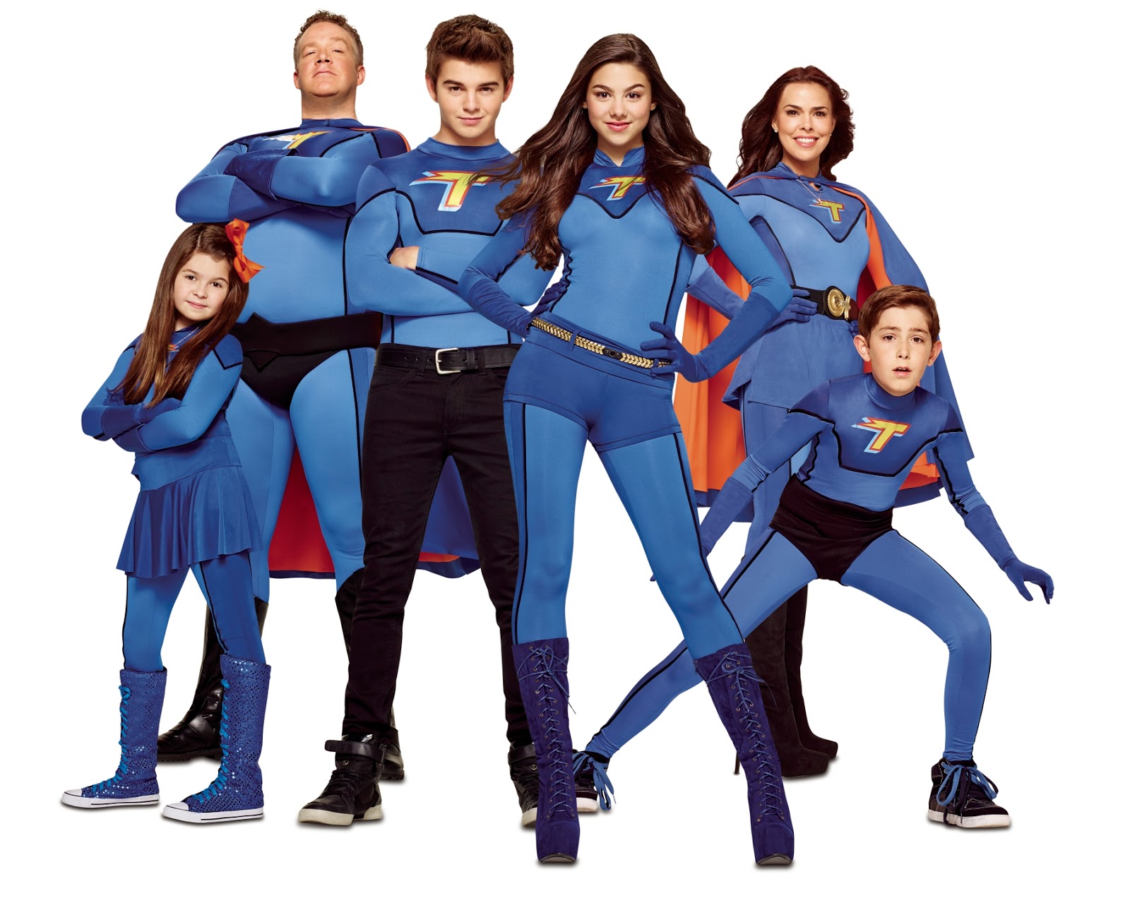 NickALive!: The Thundermans  Phoebe's Greatest Hits Montage