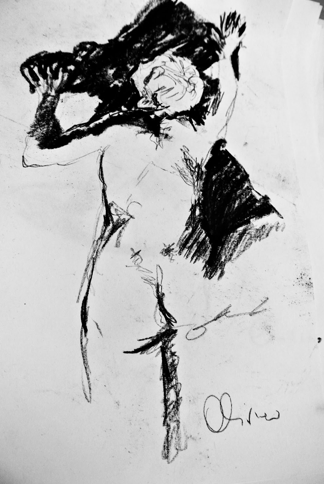 312.thea: a scuola di disegno dal vivo