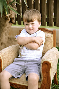 Elijah "Sidge" (3.5 years)
