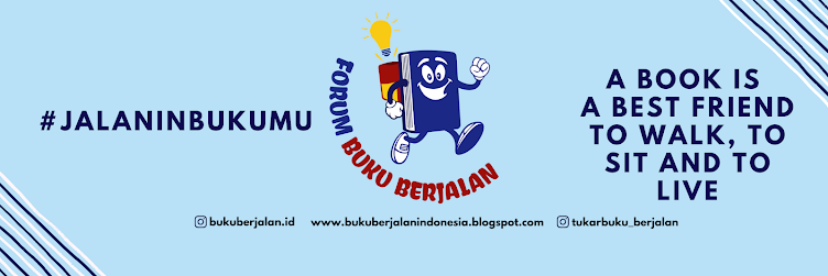 Buku Berjalan Indonesia