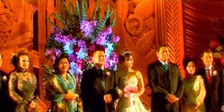 Foto SBY hadiri pernikahan putra Artalyta Suryani