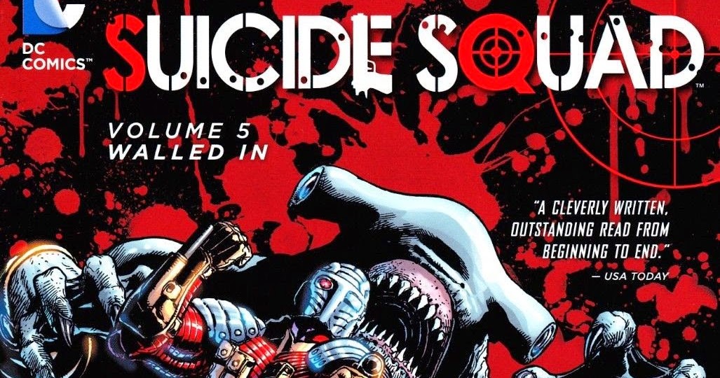 NEW Suicide Squad Vol. 5 (The New 52) By Matt Kindt Paperback Free Shipping NEW Suicide Squad Vol. 5 (The New 52) By Matt Kindt Paperback Free Shipping