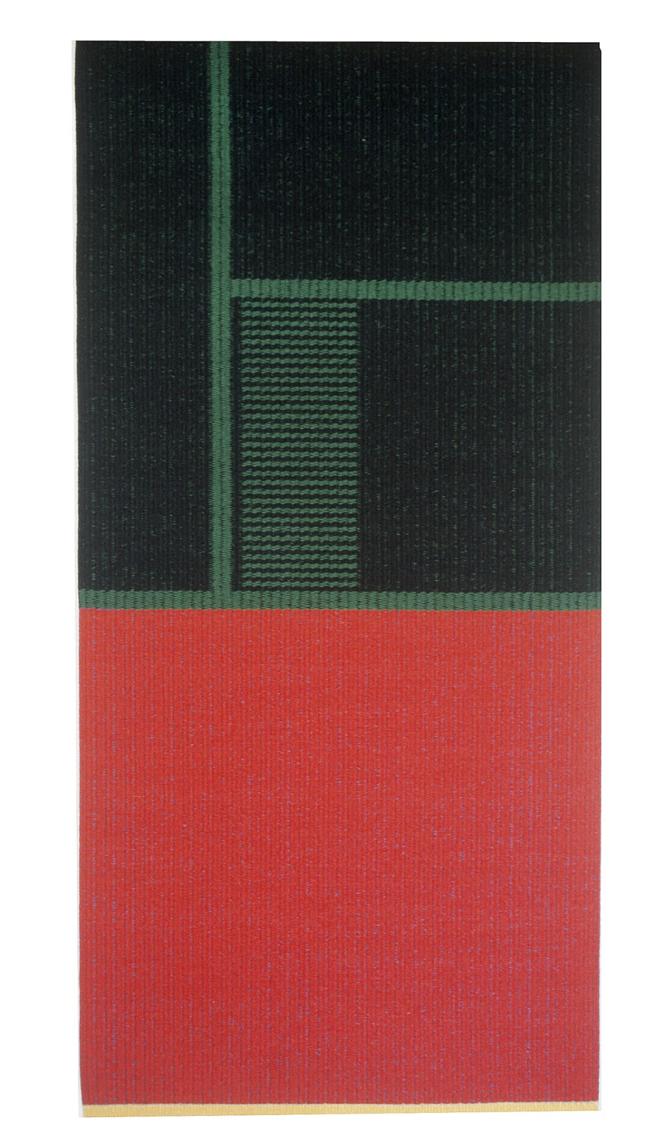 The warp and weft blog... Jason Collingwood