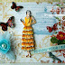 Elegant Vintage Lady Card...