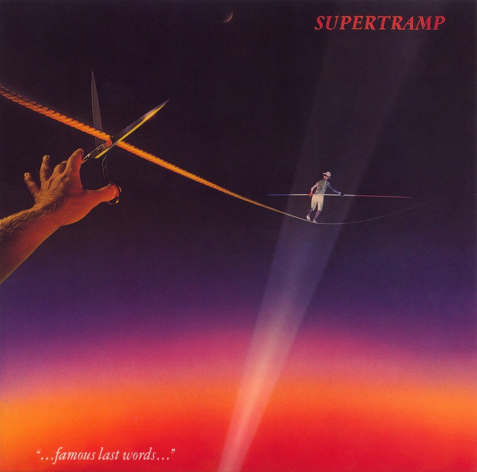 Swingville: Supertramp - ...Famous Last Words... (1982)