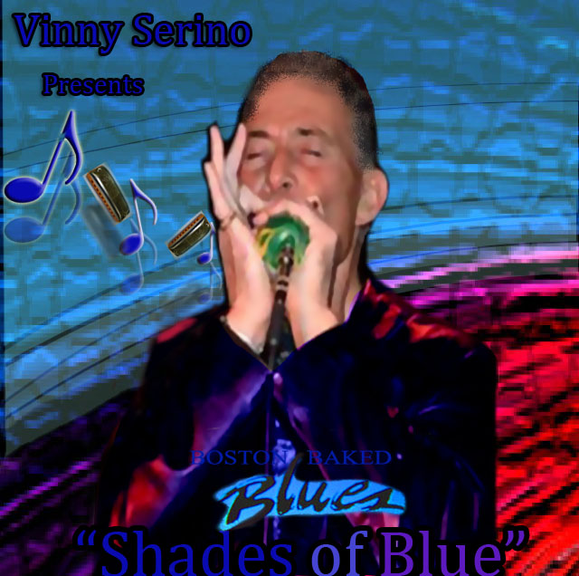 Vinny Serino WORLD OF HARMONICA