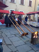 Mercatino a Santa Maria Maggiore