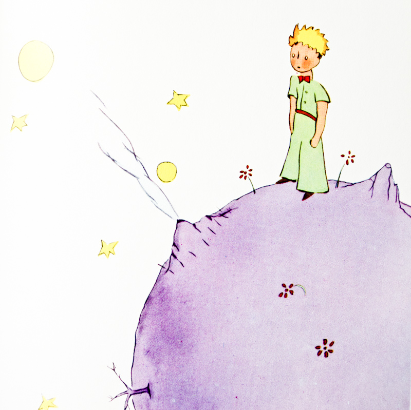 Le Petit Prince expliqué aux adultes