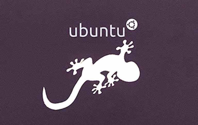 Ubuntu 13.10 Saucy Salamander logo