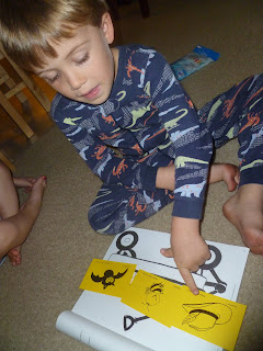 Mama to 5 Blessings - Our Homeschool Blog: LETTER "C" WITH A SCIENCE