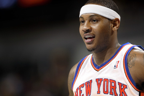 carmelo anthony tattoos wb. Carmelo Anthony Set To Appear