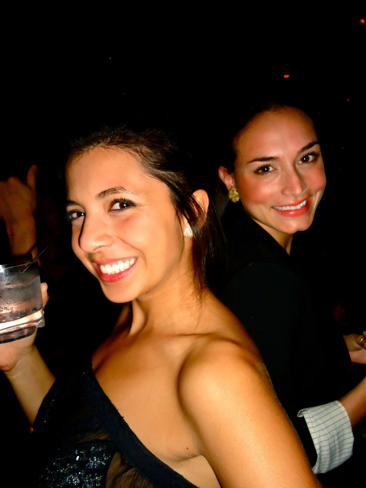 Y and the CITY Hudson Terrace, Kiss and Fly, and 1Oak