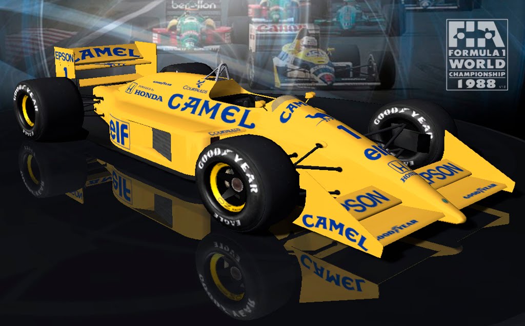 Rfactor F1 2002 Mod Download