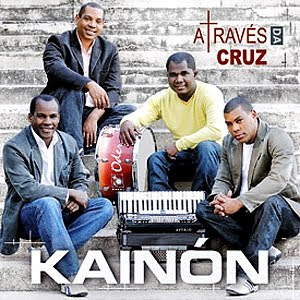 Kainón - Através da Cruz - 2011 Kainón - Através da Cruz - 2011