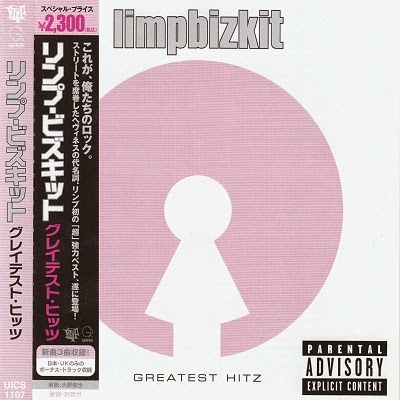 Limp Bizkit Greatest Hitz 2005 FLAC